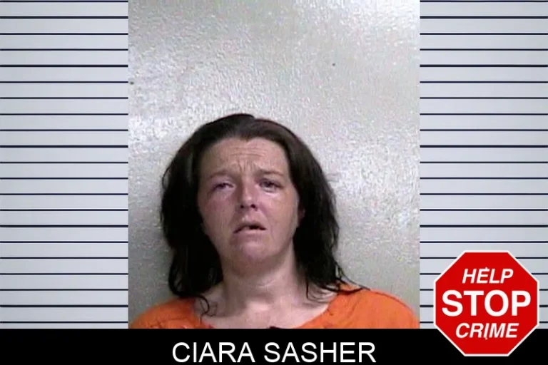 Ciara Sasher