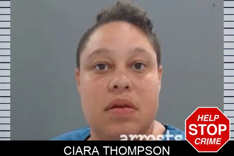 Ciara Thompson