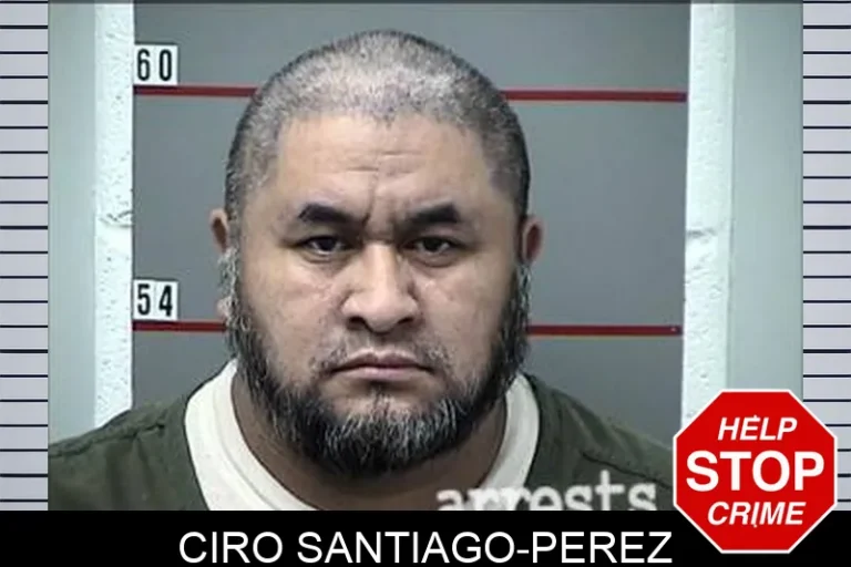 Ciro Santiago-Perez