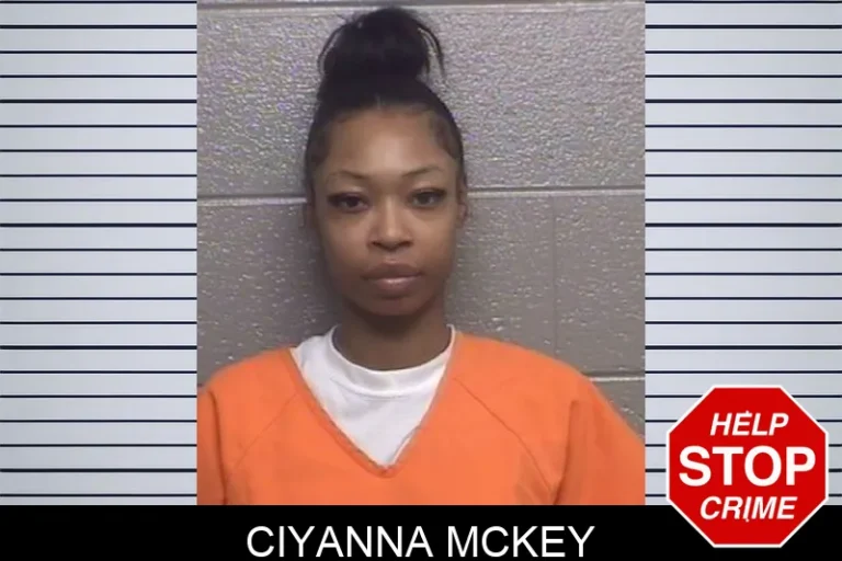 Ciyanna McKey