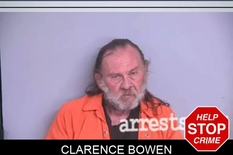 Clarence Bowen