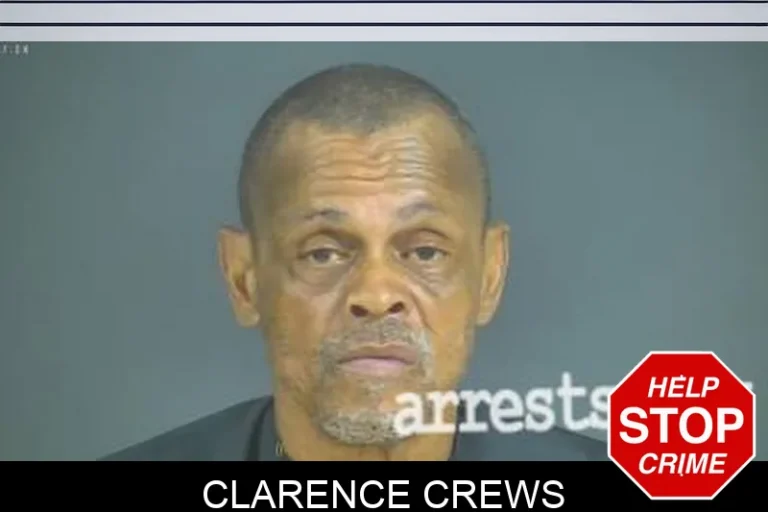 Clarence Crews