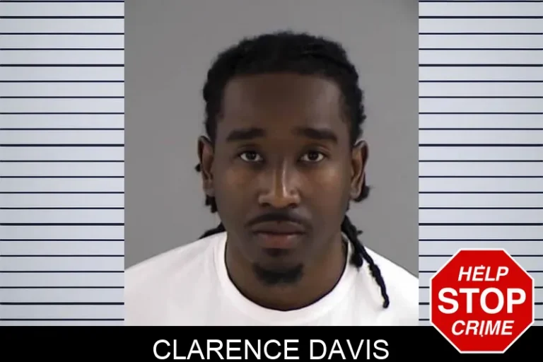 Clarence Davis