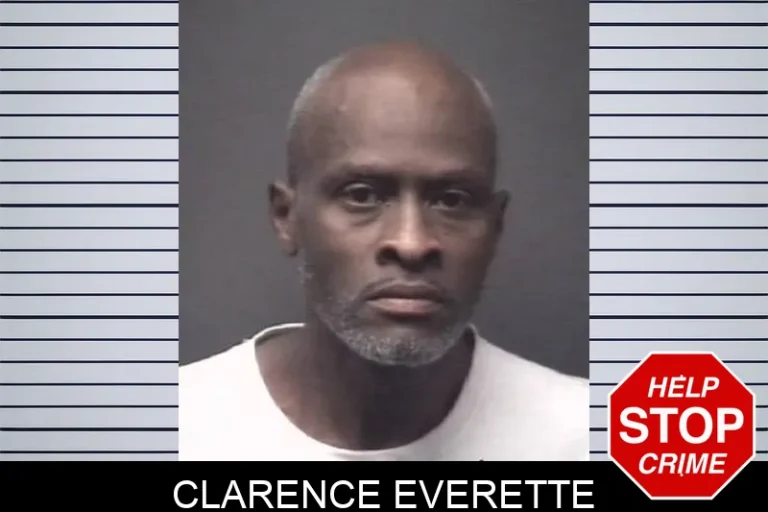 Clarence Everette