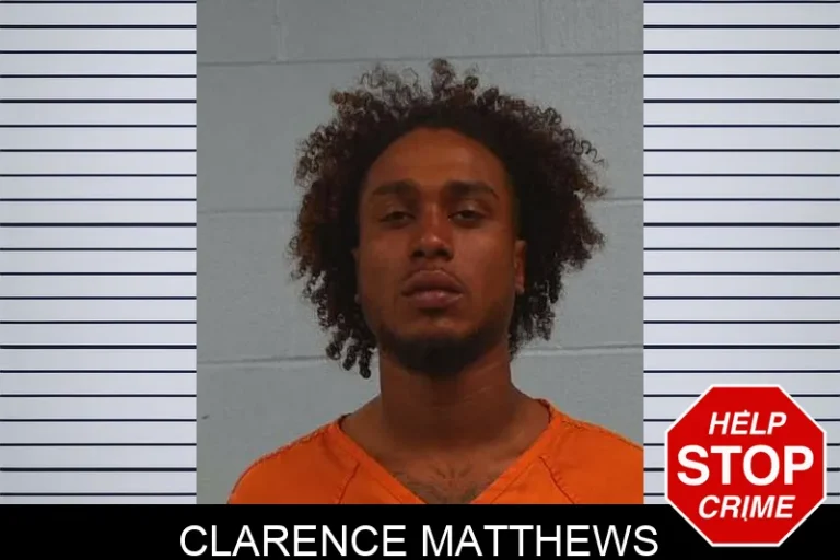 Clarence Matthews