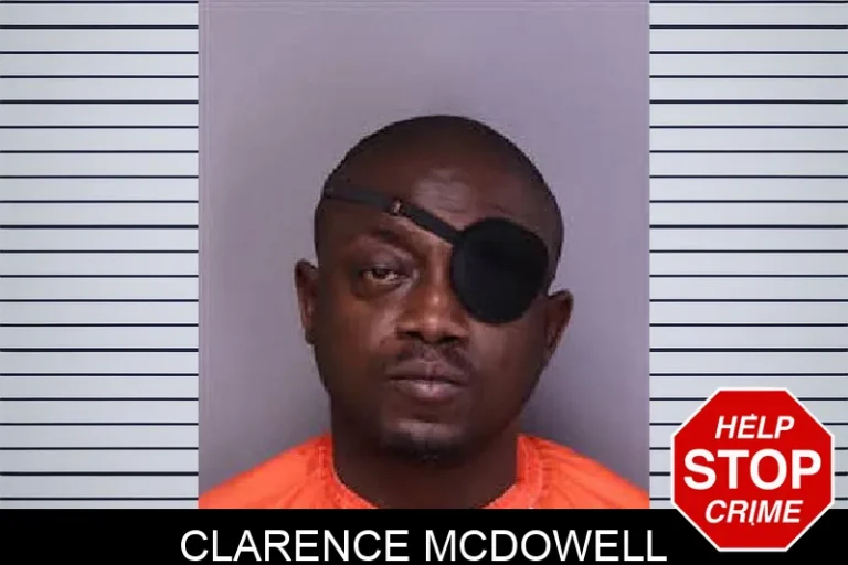 Clarence McDowell