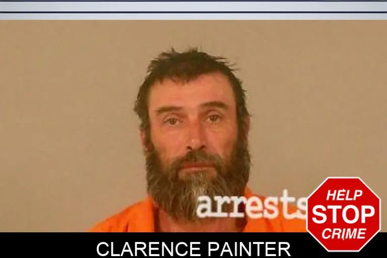 Clarence Painter