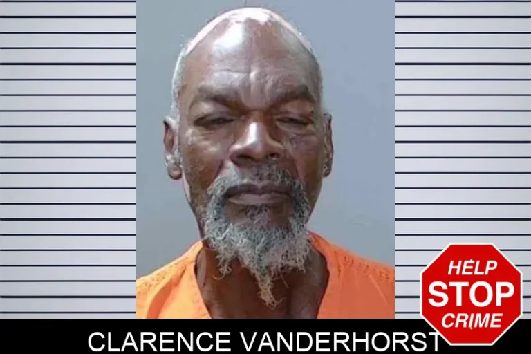 Clarence Vanderhorst
