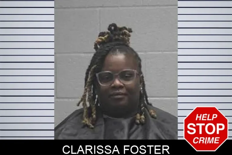 Clarissa Foster