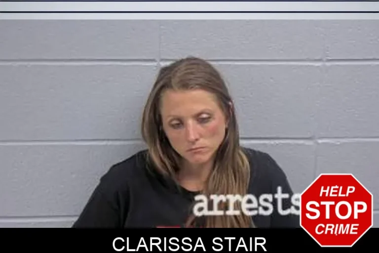 Clarissa Stair