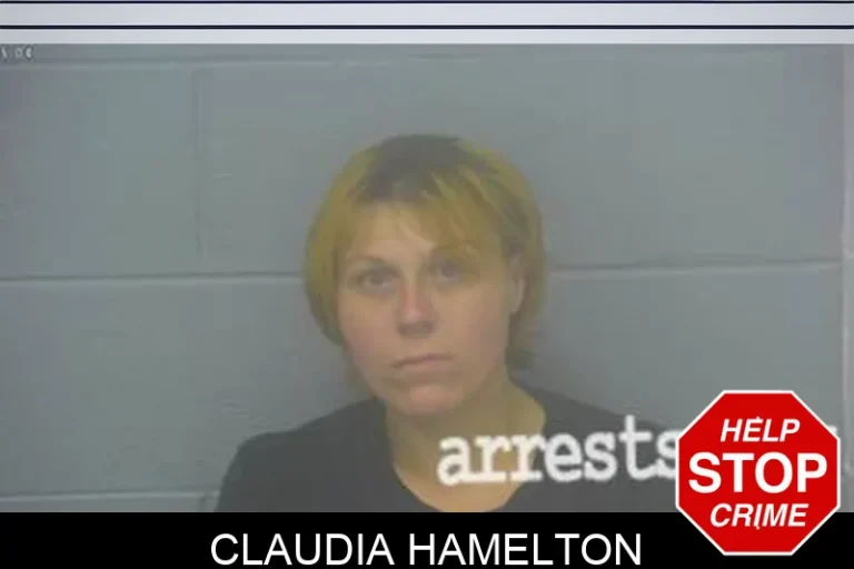 Claudia Hamelton