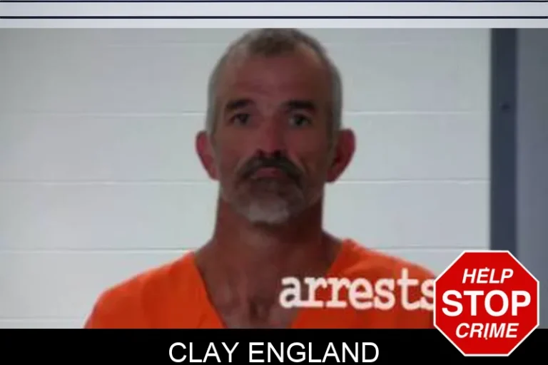 Clay England