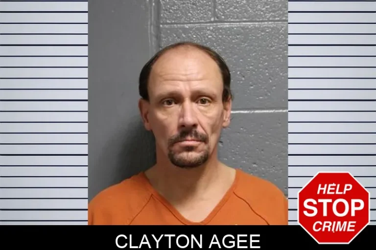 Clayton Agee