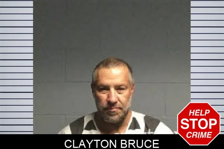 Clayton Bruce