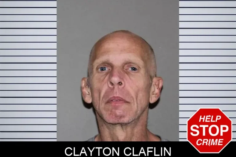 Clayton Claflin