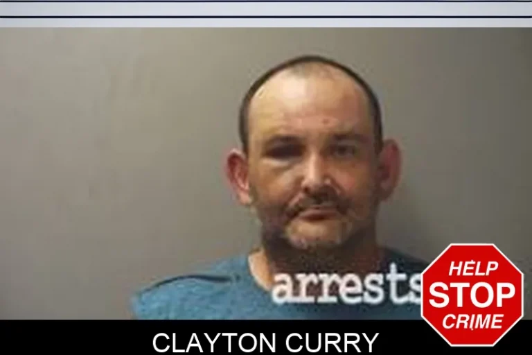 Clayton Curry