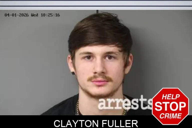 Clayton Fuller