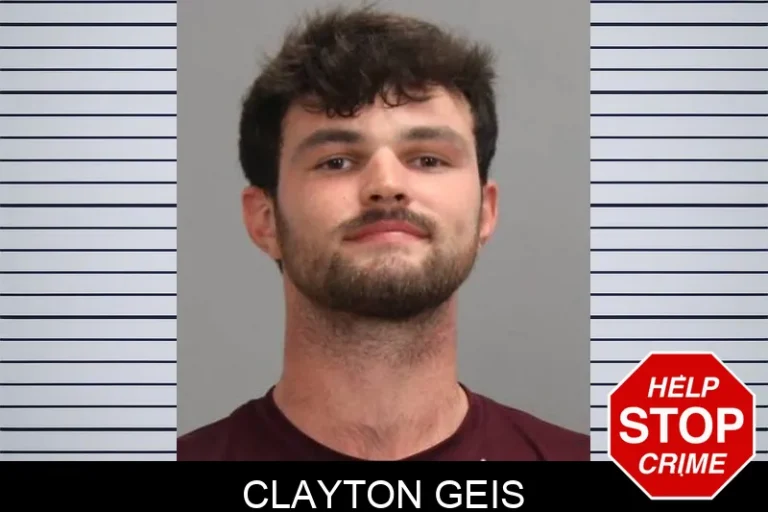Clayton Geis