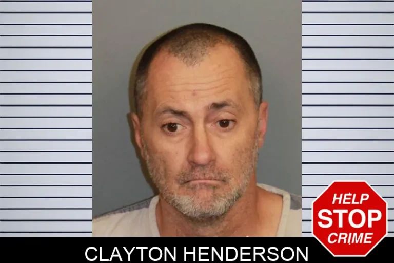 Clayton Henderson