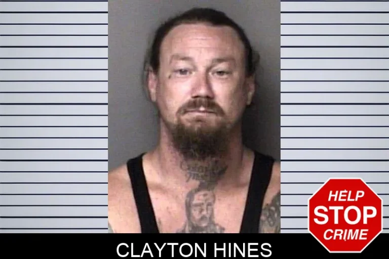 Clayton Hines