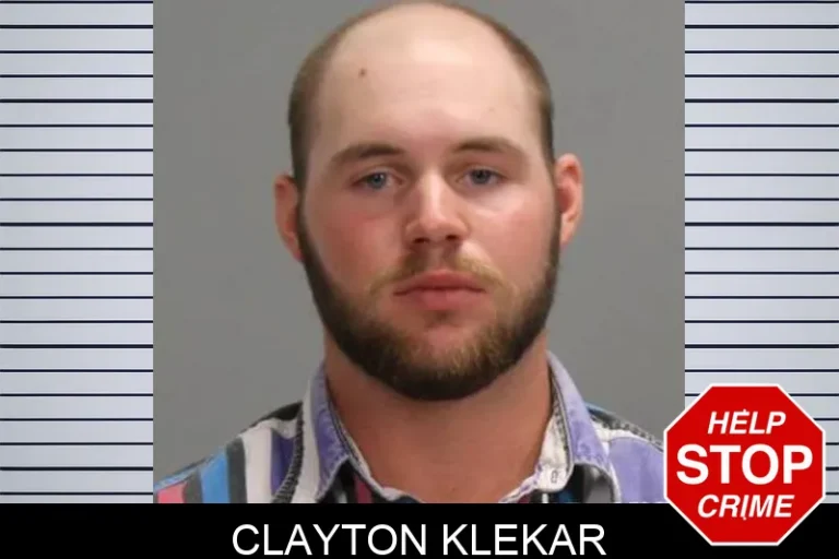 Clayton Klekar