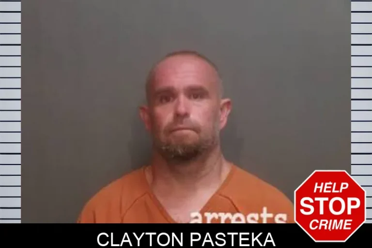 Clayton Pasteka