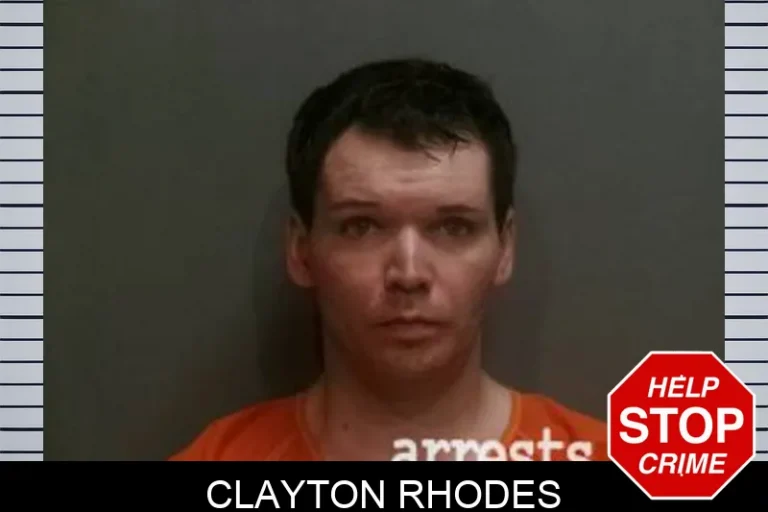 Clayton Rhodes