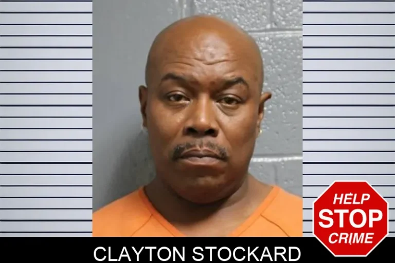 Clayton Stockard