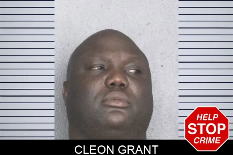 Cleon Grant