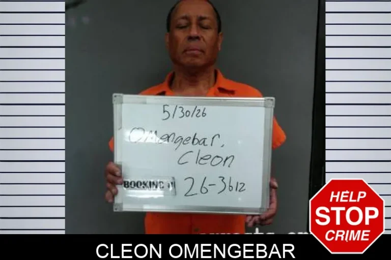 Cleon Omengebar