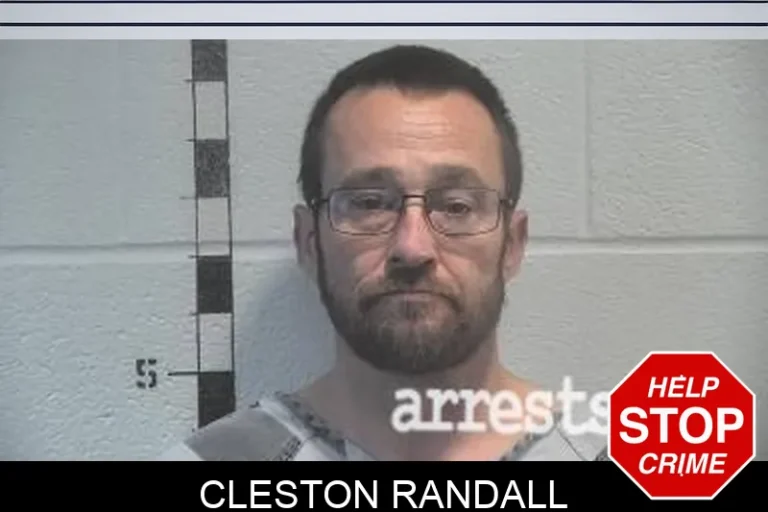Cleston Randall