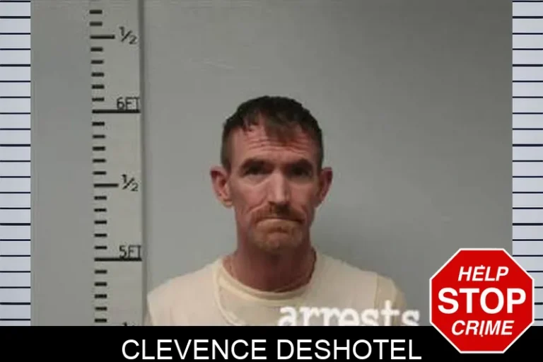 Clevence Deshotel