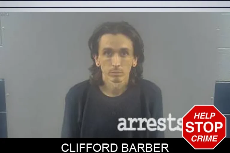 Clifford Barber