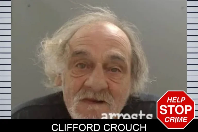 Clifford Crouch