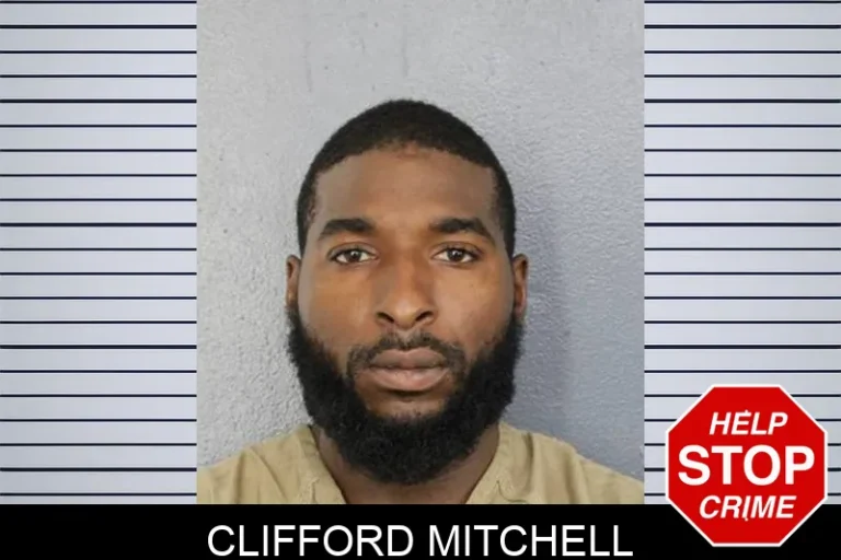 Clifford Mitchell