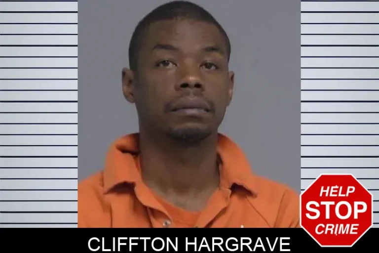 Cliffton Hargrave