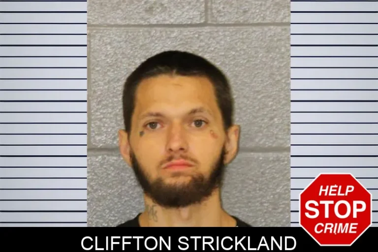 Cliffton Strickland