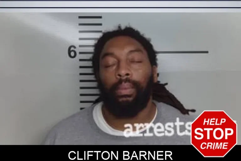Clifton Barner