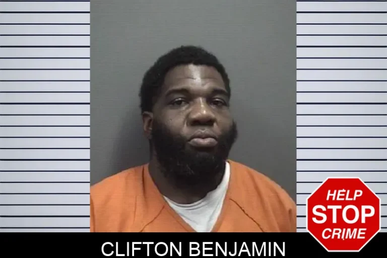 Clifton Benjamin