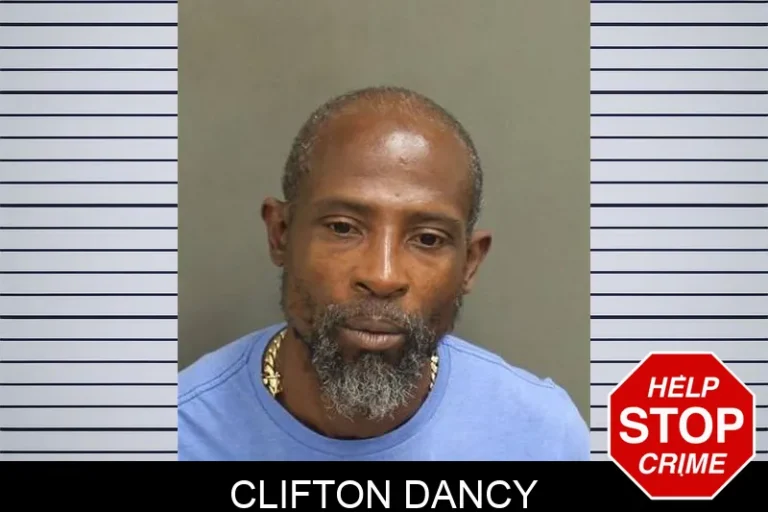 Clifton Dancy