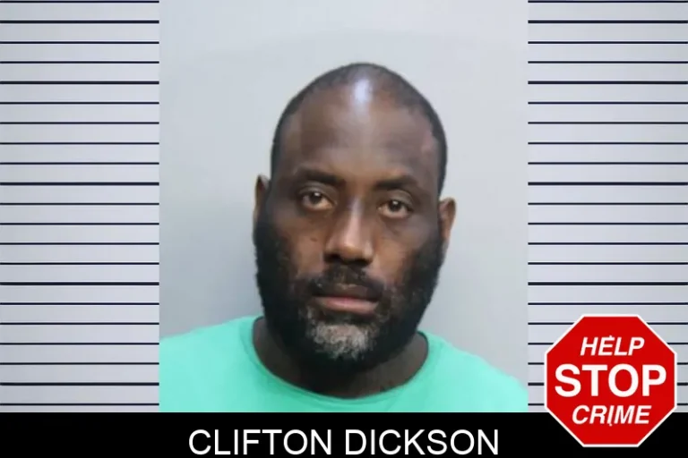 Clifton Dickson