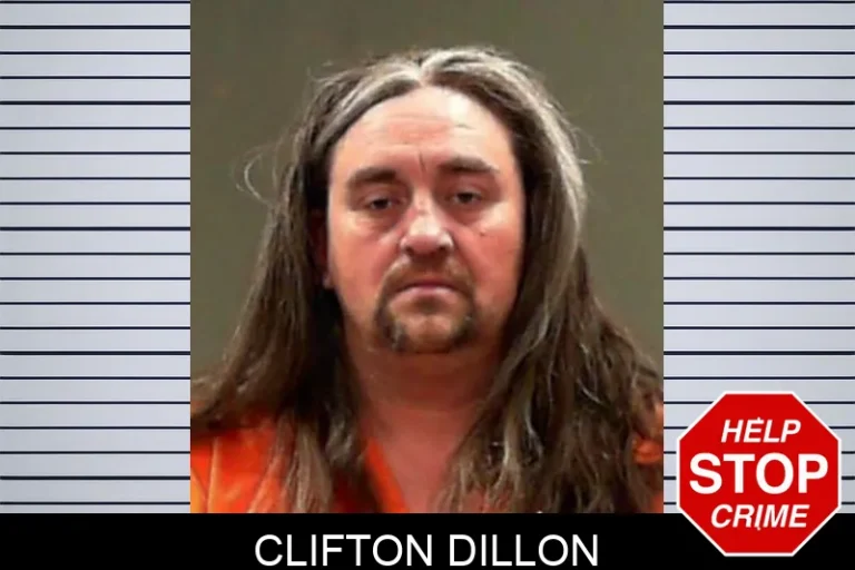 Clifton Dillon
