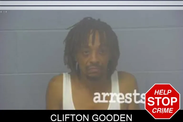 Clifton Gooden