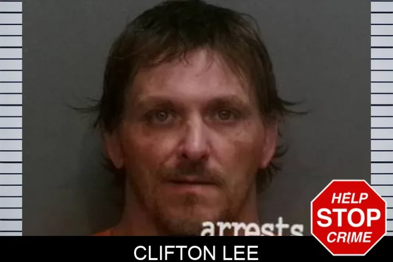 Clifton Lee