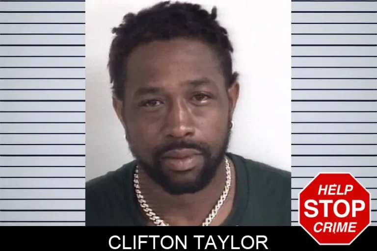 Clifton Taylor