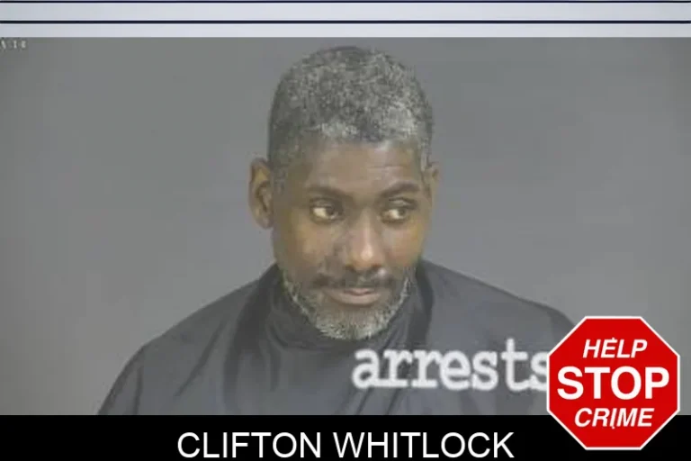 Clifton Whitlock