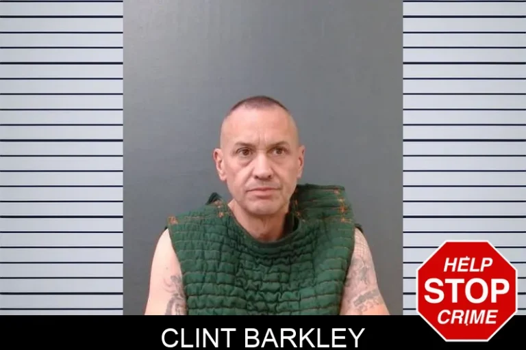 Clint Barkley