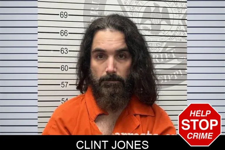 Clint Jones