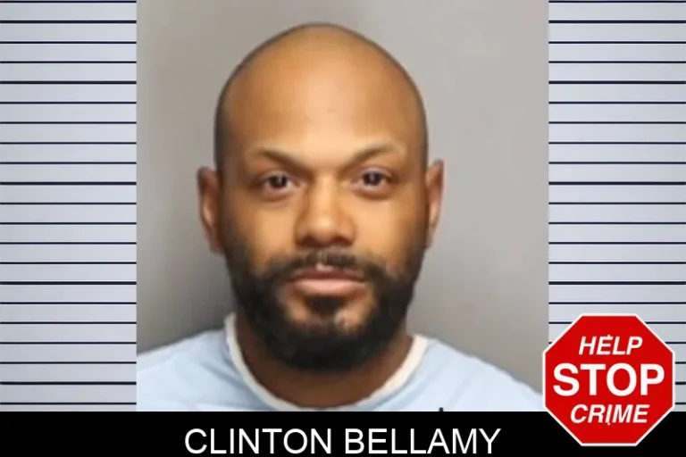 Clinton Bellamy