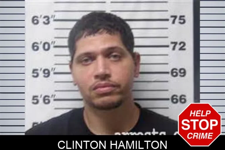 Clinton Hamilton
